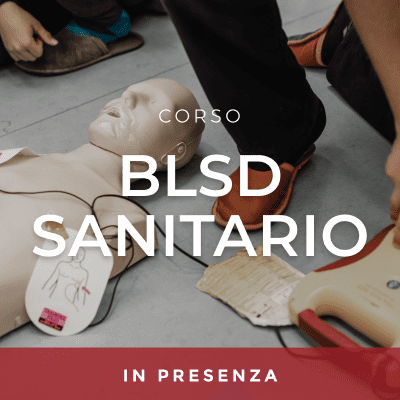 Corso BLSD Sanitario