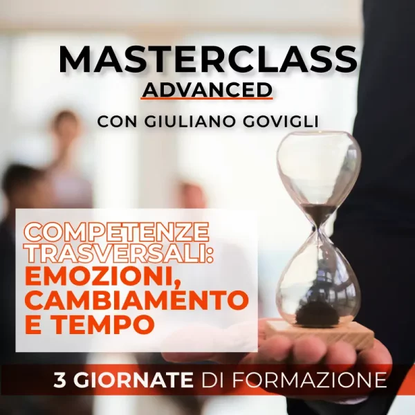 Masterclass competenze trasversali