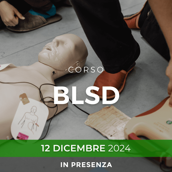 Corso BLSD Genova