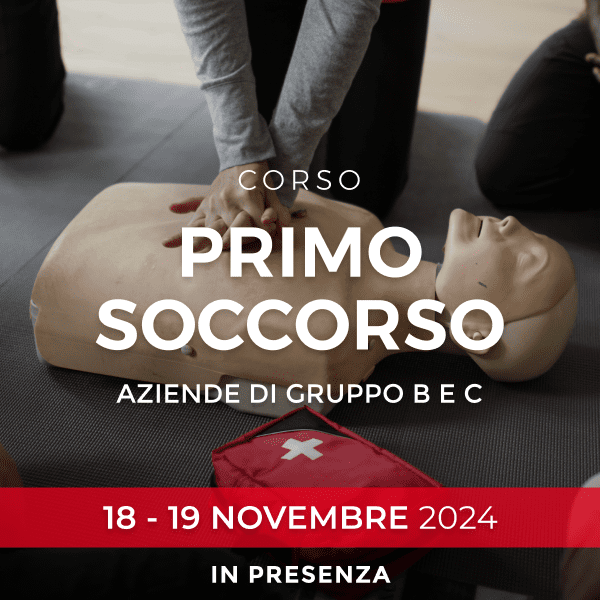 Corso Primo Soccorso Genova